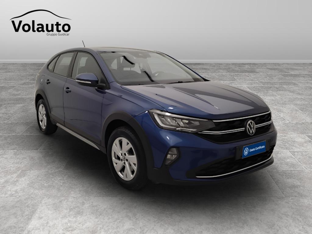 VOLKSWAGEN Taigo - Taigo 1.0 tsi Life 110cv