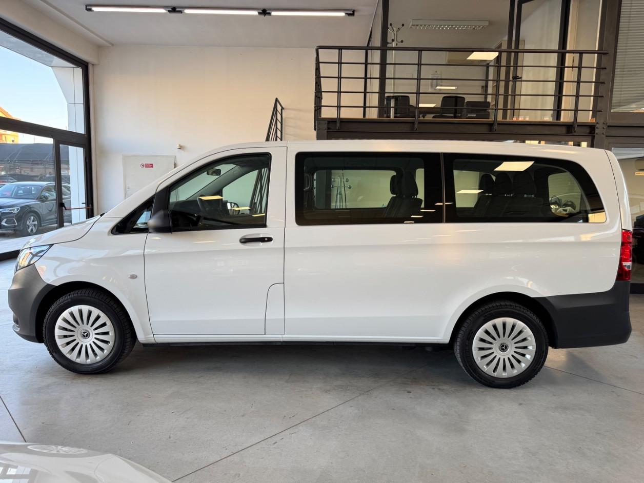 Mercedes-Benz Vito 114 CDI Tourer Long auto 8 posti