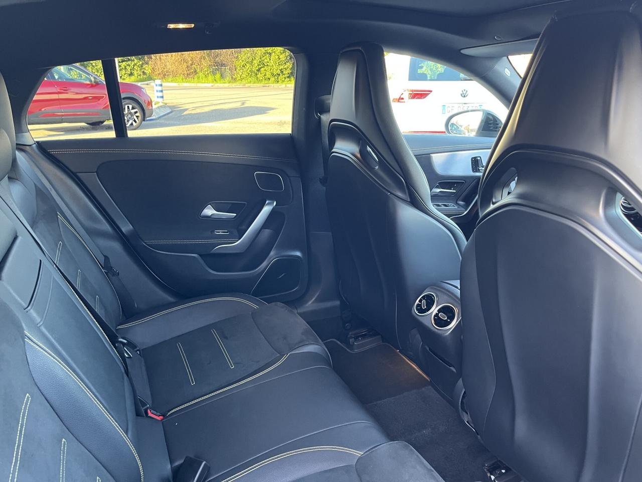 MERCEDES CLA SHOOTING BRAKE 45 S 4 MATIC