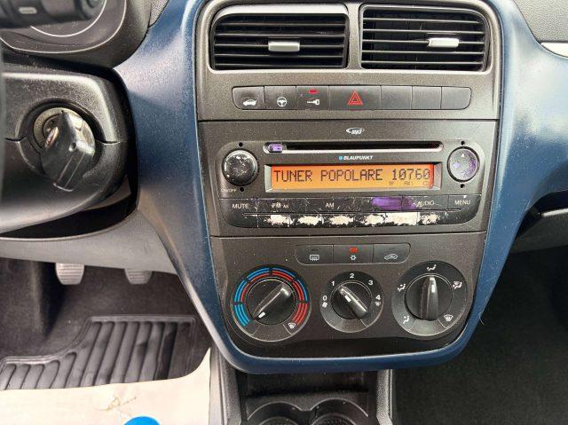 FIAT Grande Punto Grande Punto III 5p 1.3 mjt 16v Active 75cv