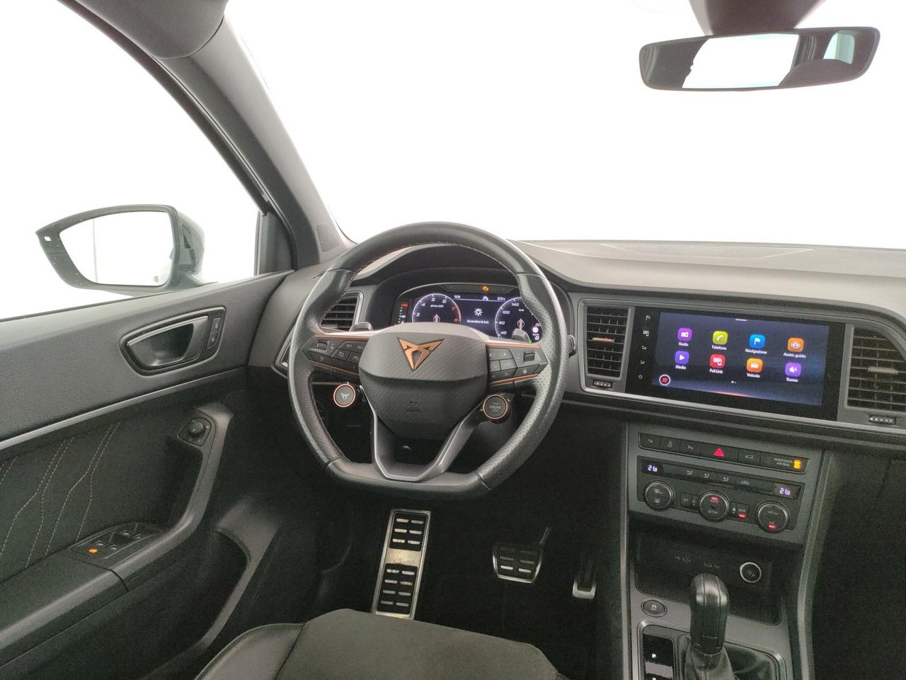 Cupra Ateca 1.5 tsi 150cv dsg