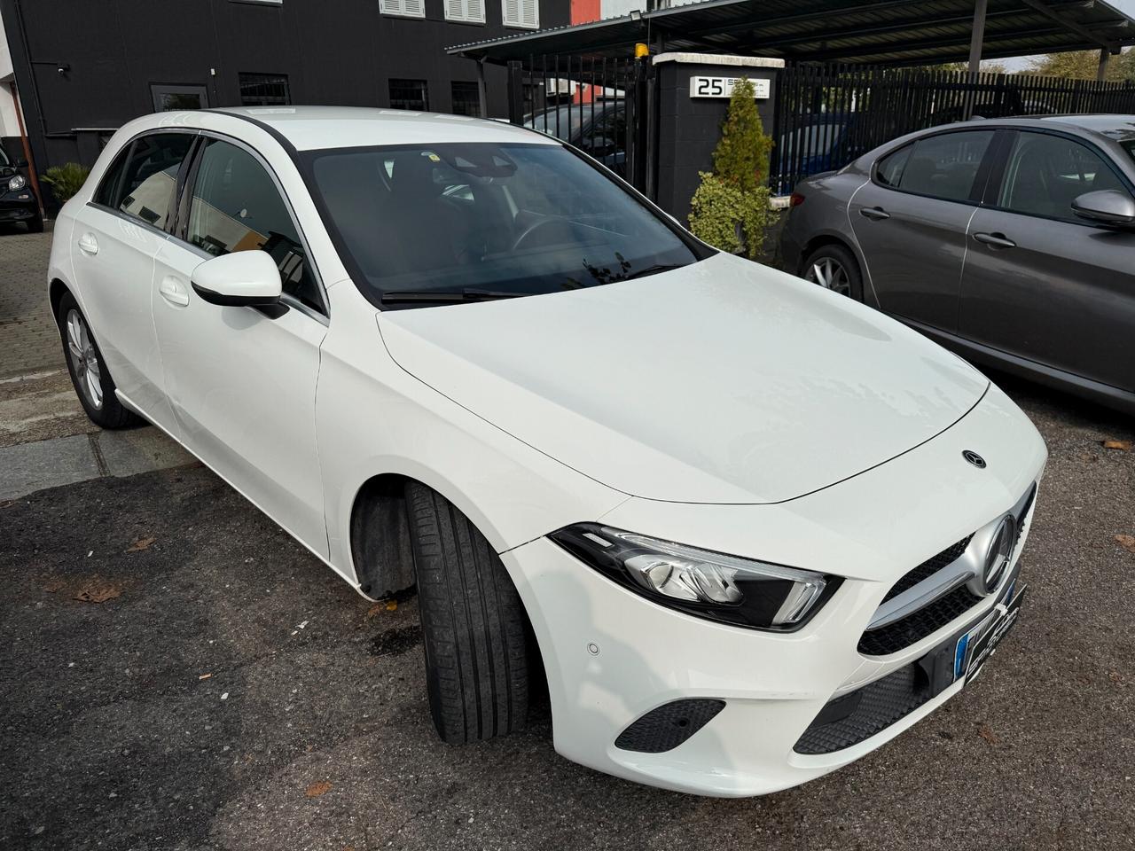 Mercedes-benz A 180 A 180 d Automatic Business Extra