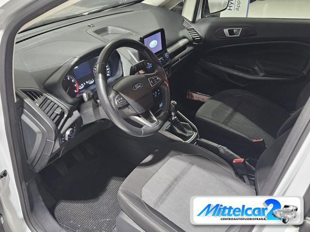 FORD EcoSport 1.0 EcoBoost 125 CV Start&Stop Titanium