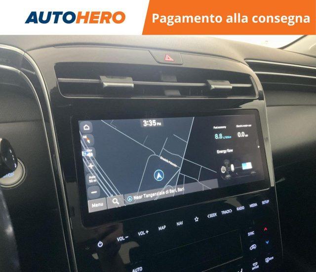 HYUNDAI Tucson 1.6 HEV aut. XLine