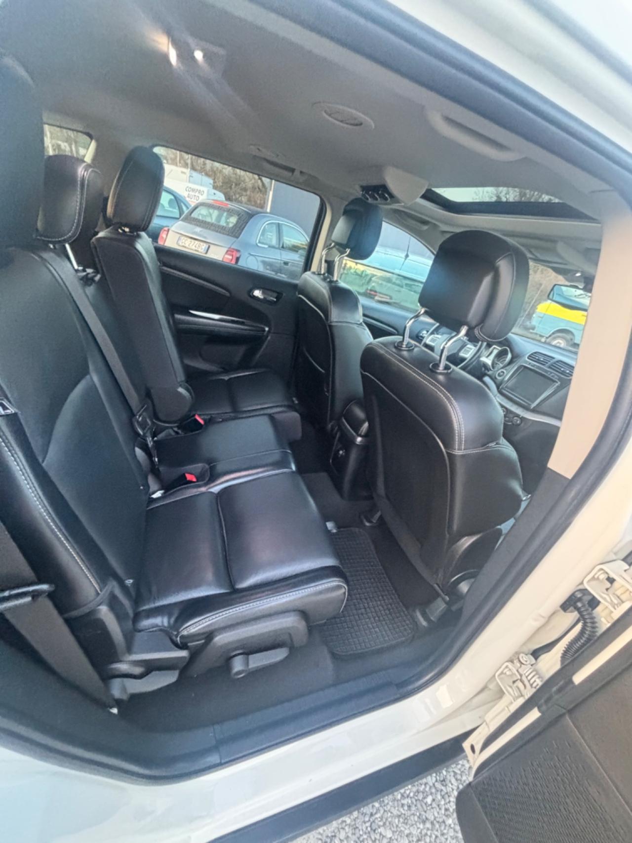 Fiat Freemont 2.0 Mjt 170 CV 4x4 aut. Lounge