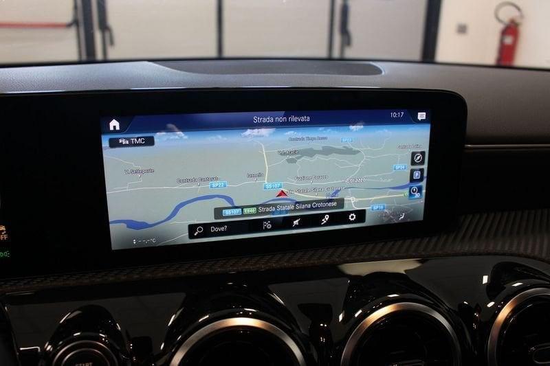 Mercedes-Benz CLA 180 d Business Solution