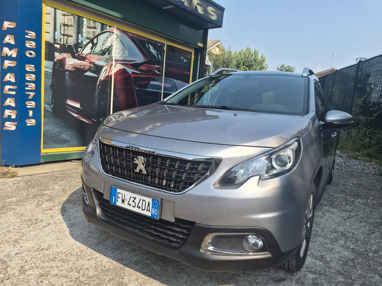 Peugeot 2008 PureTech 82 Allure