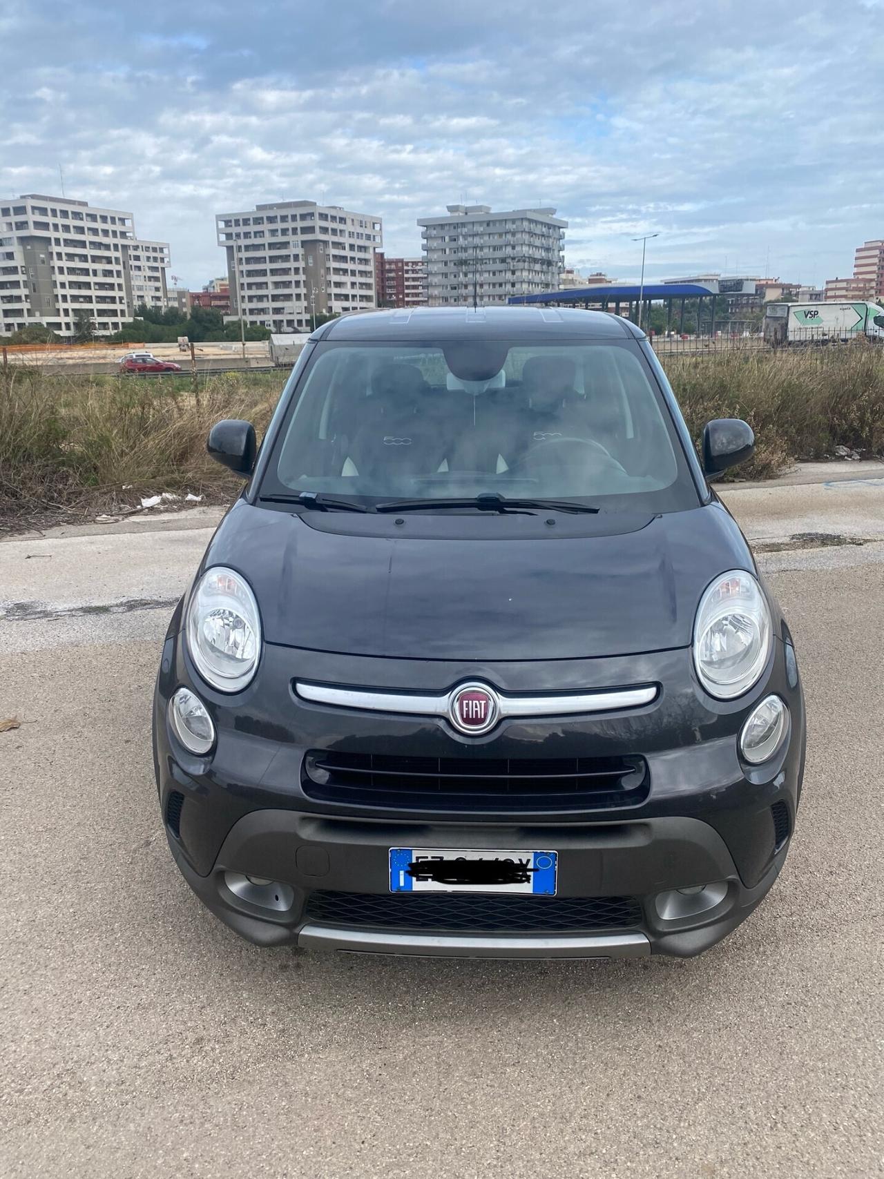 Fiat 500L 1.6 Multijet 95 CV Trekking