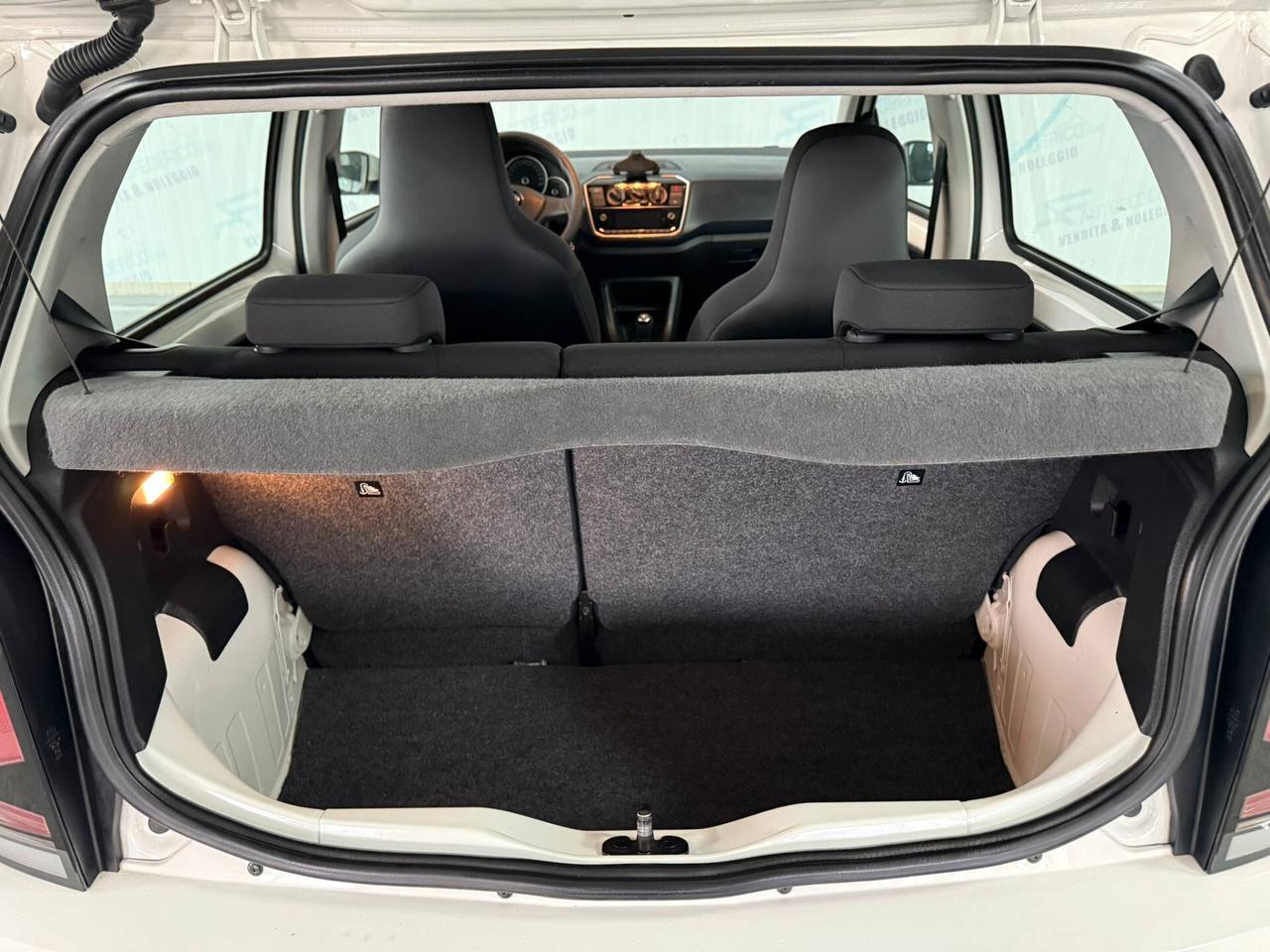 Volkswagen up 1.0 metano 5p. eco high BlueMotion Technology