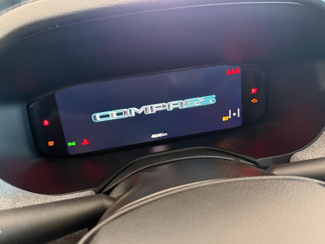 Jeep Compass 2WD 1.6 M.JET 130 cv. BUSINESS (UNav)