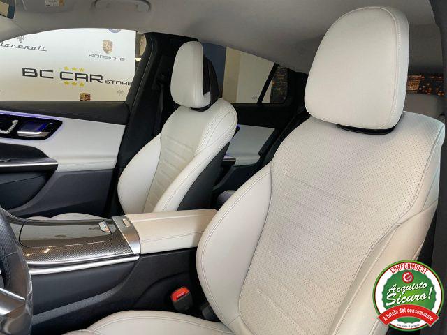 MERCEDES-BENZ GLC 300 de 4Matic Coupé AMG PREMIUM