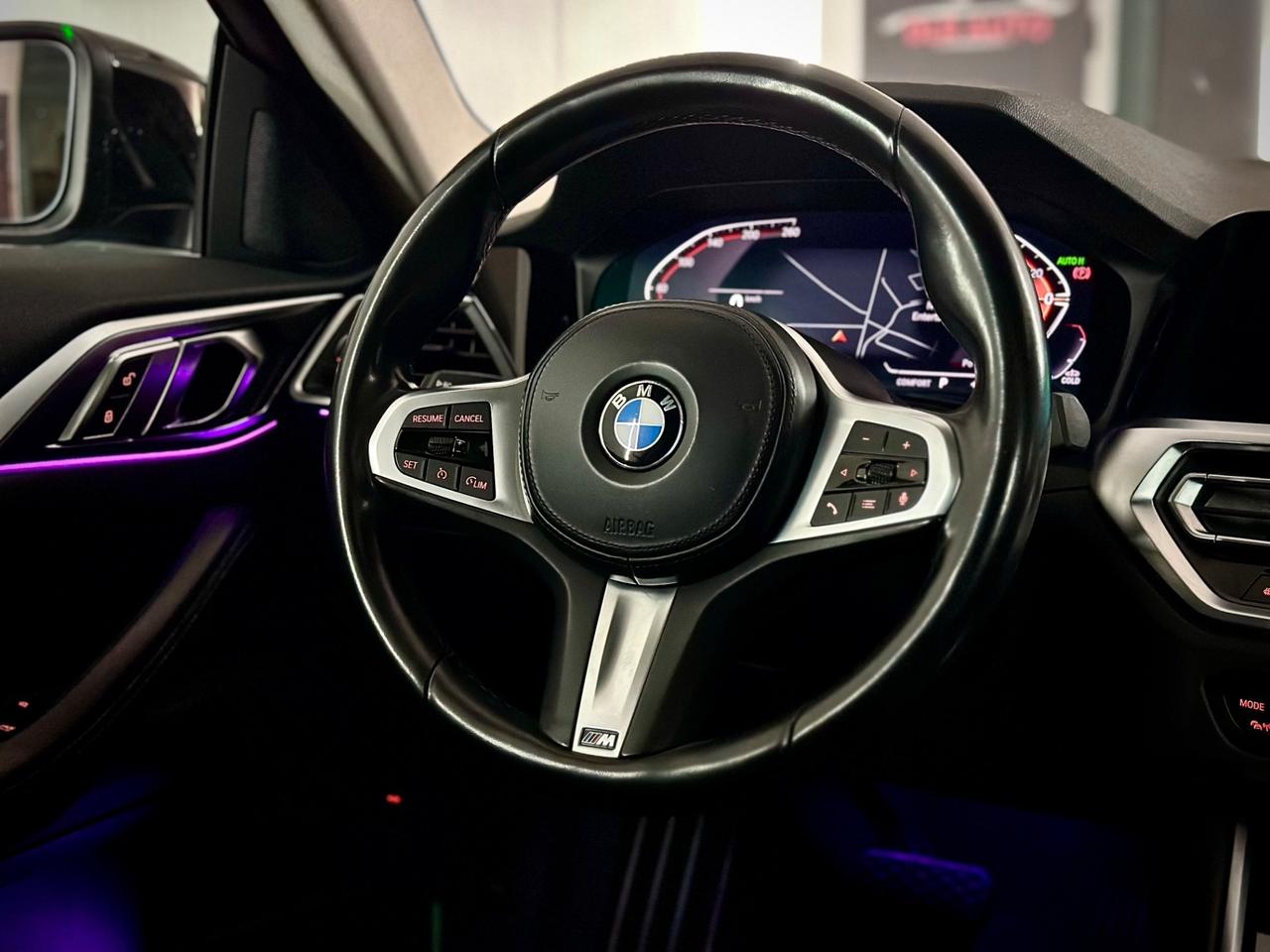 Bmw 420 420d 48V xDrive Coupé Msport
