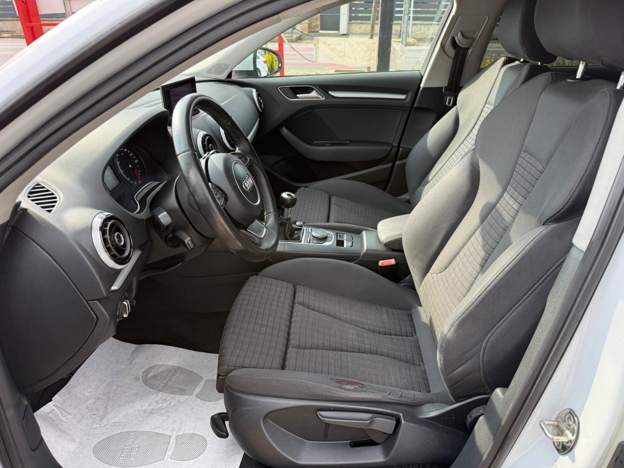 Audi A3 SPB 2.0 TDI 150 CV DIESEL 5 PORTE