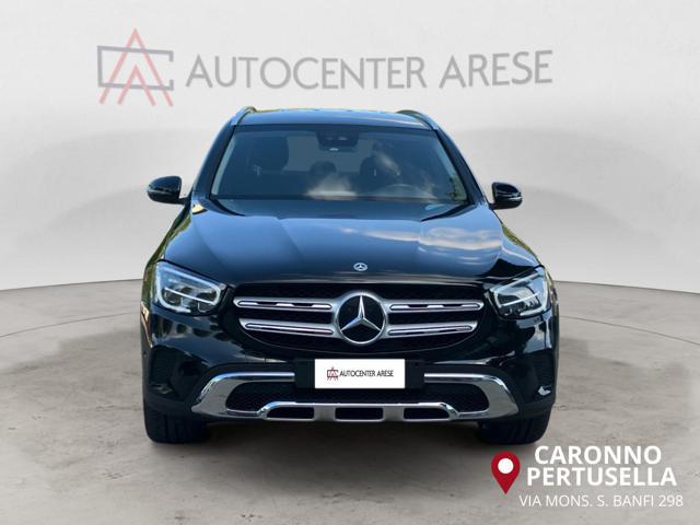 MERCEDES-BENZ GLC 200 d 4Matic Business Extra