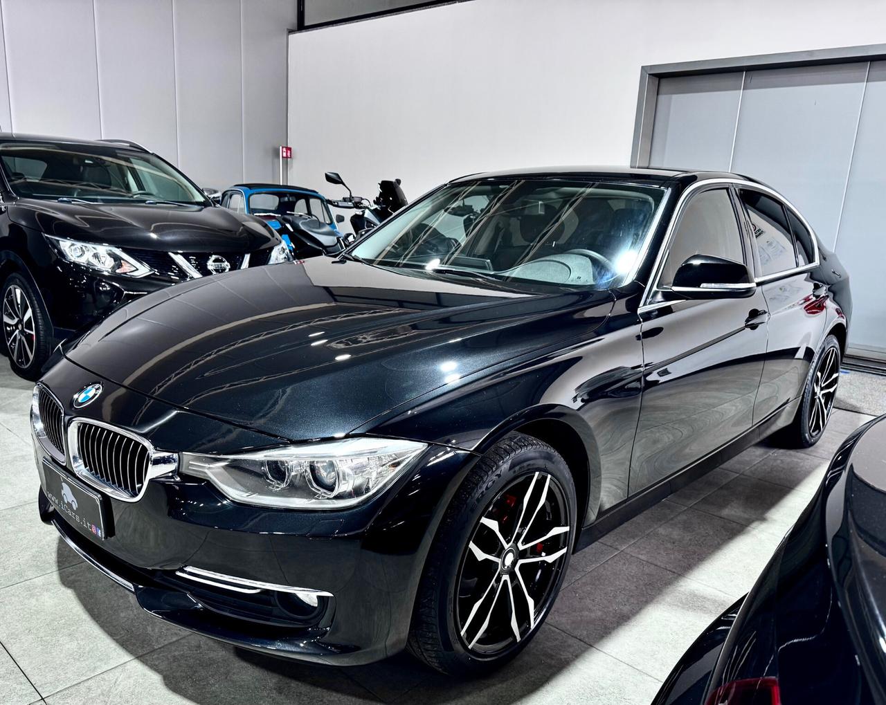 BMW 318 d 143CV Aut. Sport