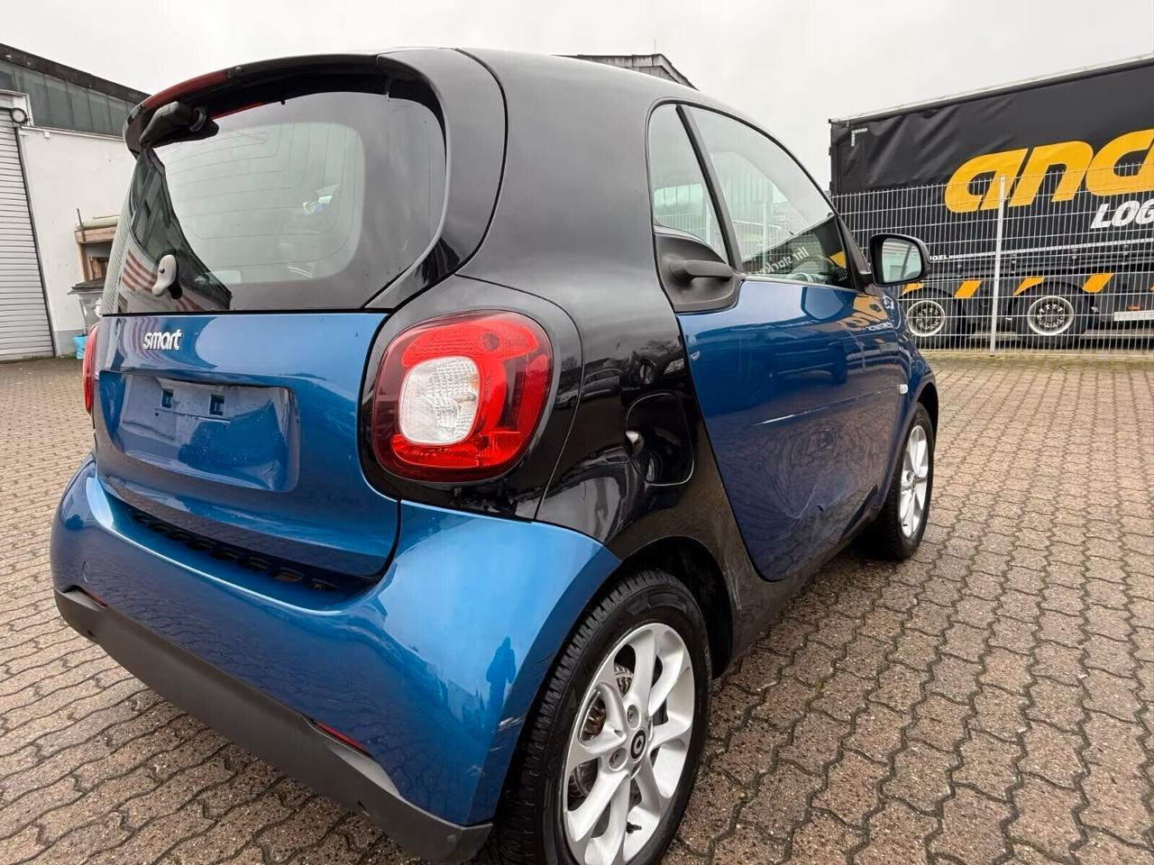 Smart ForTwo 70 1.0 twinamic Passion