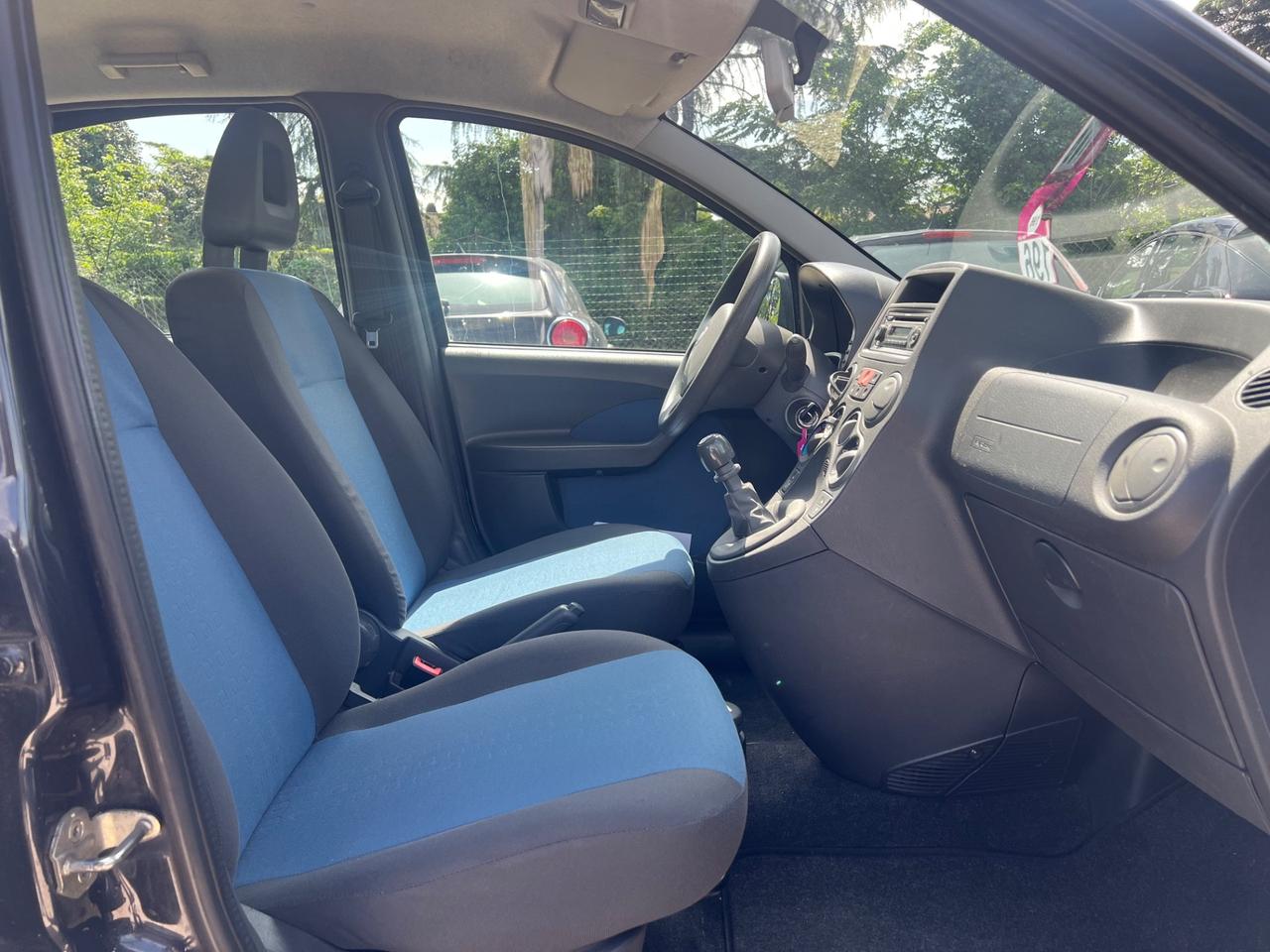 Fiat Panda 1.2 Euro 5 108.000 KM