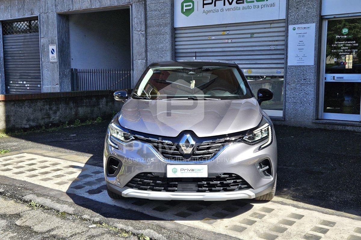 RENAULT Captur Full Hybrid E-Tech 145 CV Intens