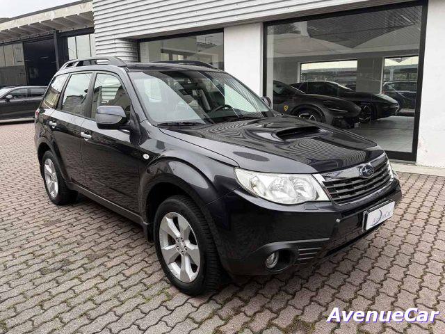 SUBARU Forester 2.0d XS Trend TETTO TELECAMERA UNICO PROPRIETARIO
