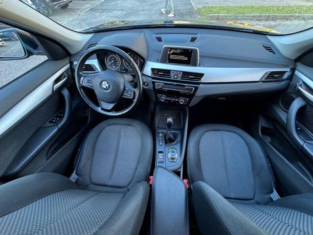 BMW X1 Xdrive18d Advantage auto