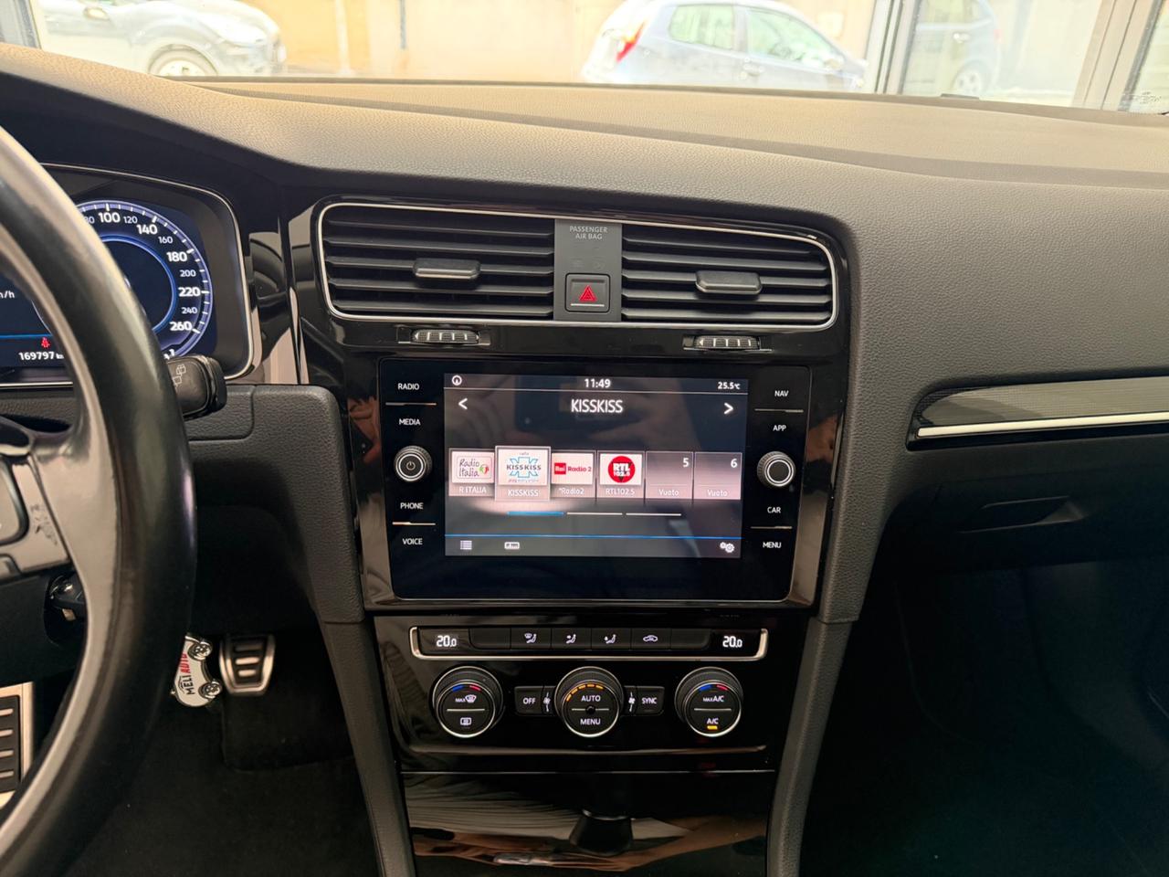 Volkswagen Golf 7 1.6 TDI 116 CV Highline