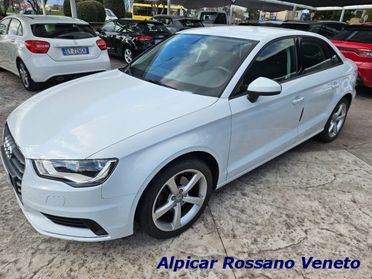 AUDI A3 Sedan 1.4 TFSI 125 CV Ambition
