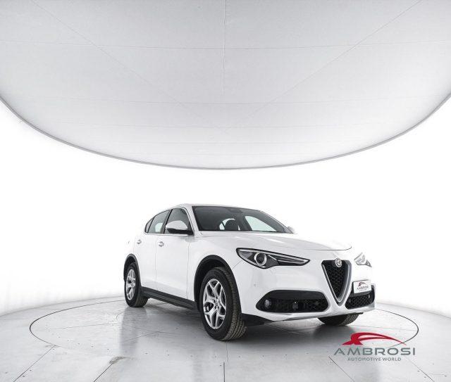 ALFA ROMEO Stelvio Stelvio 2.2 Turbodiesel 210 CV AT8 Q4 Veloce