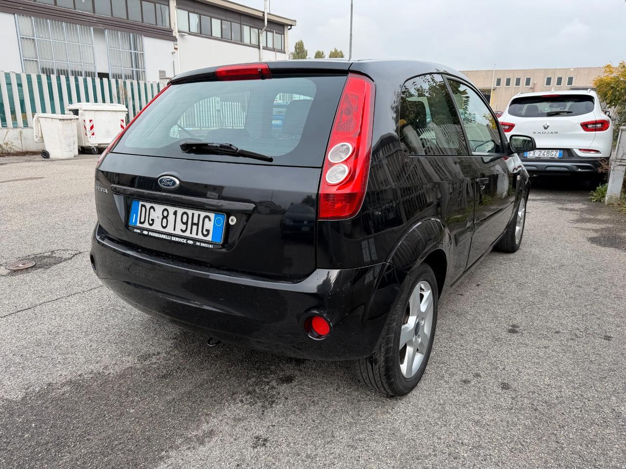 Ford Fiesta 1.2 16V 3p. Ghia