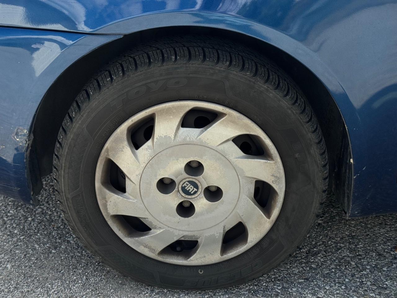 Fiat Punto 1.2i benzina, 5 porte, 140.000 km, NEO