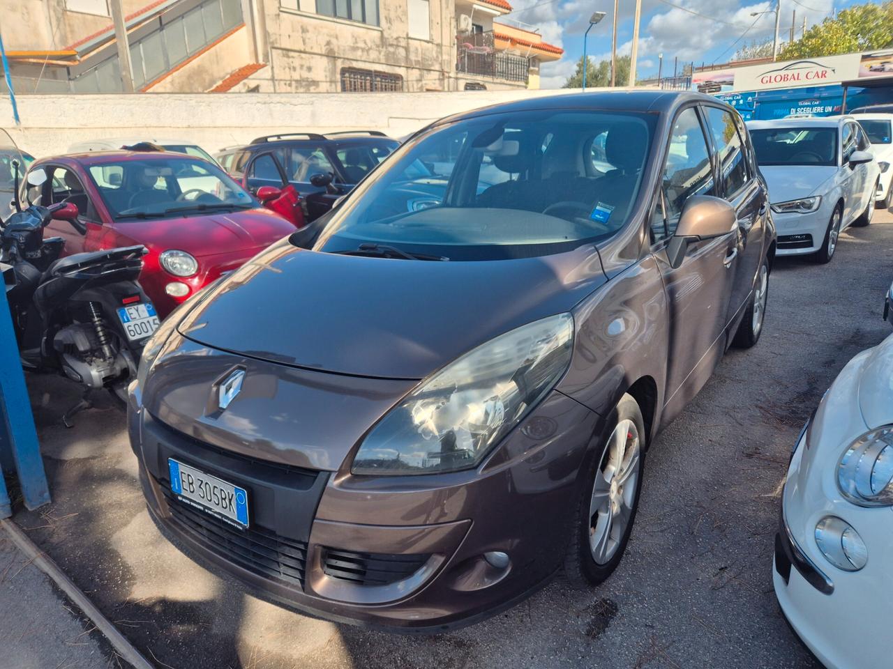 Renault Scenic Scénic 1.5 dCi 110CV Dynamique