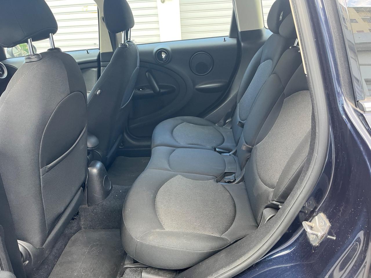 Mini Cooper Countryman 1.6 CAMBIO AUTOMATICO