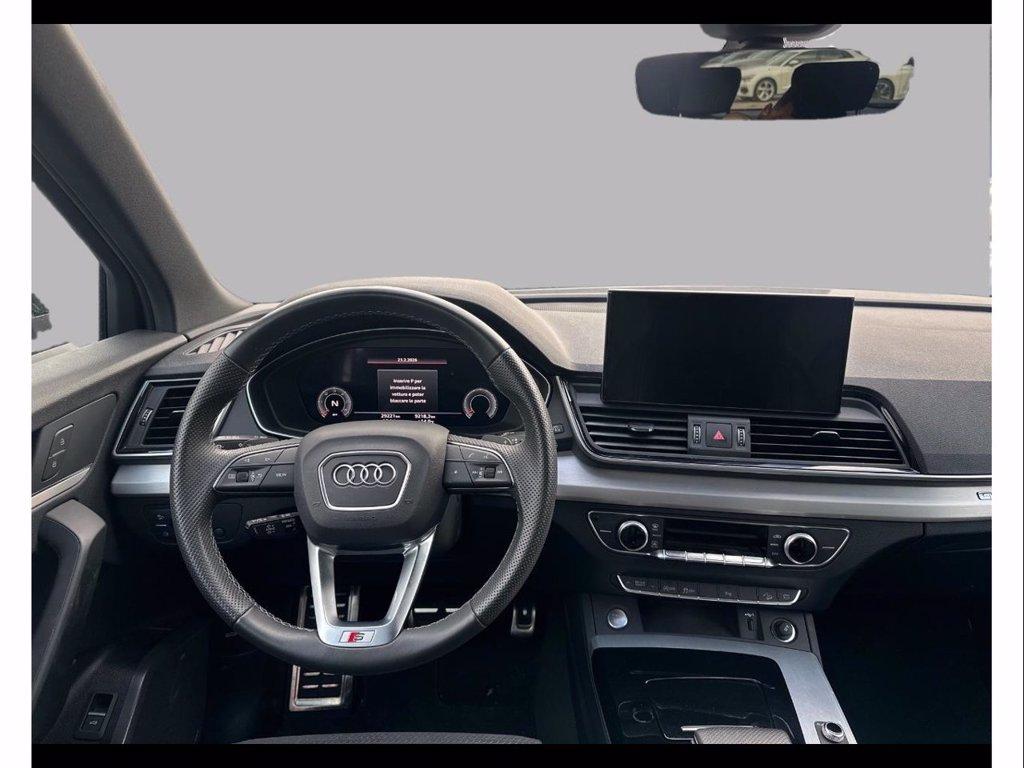 AUDI Q5 sportback 40 2.0 tdi mhev 12v s line plus quattro s-tronic del 2025