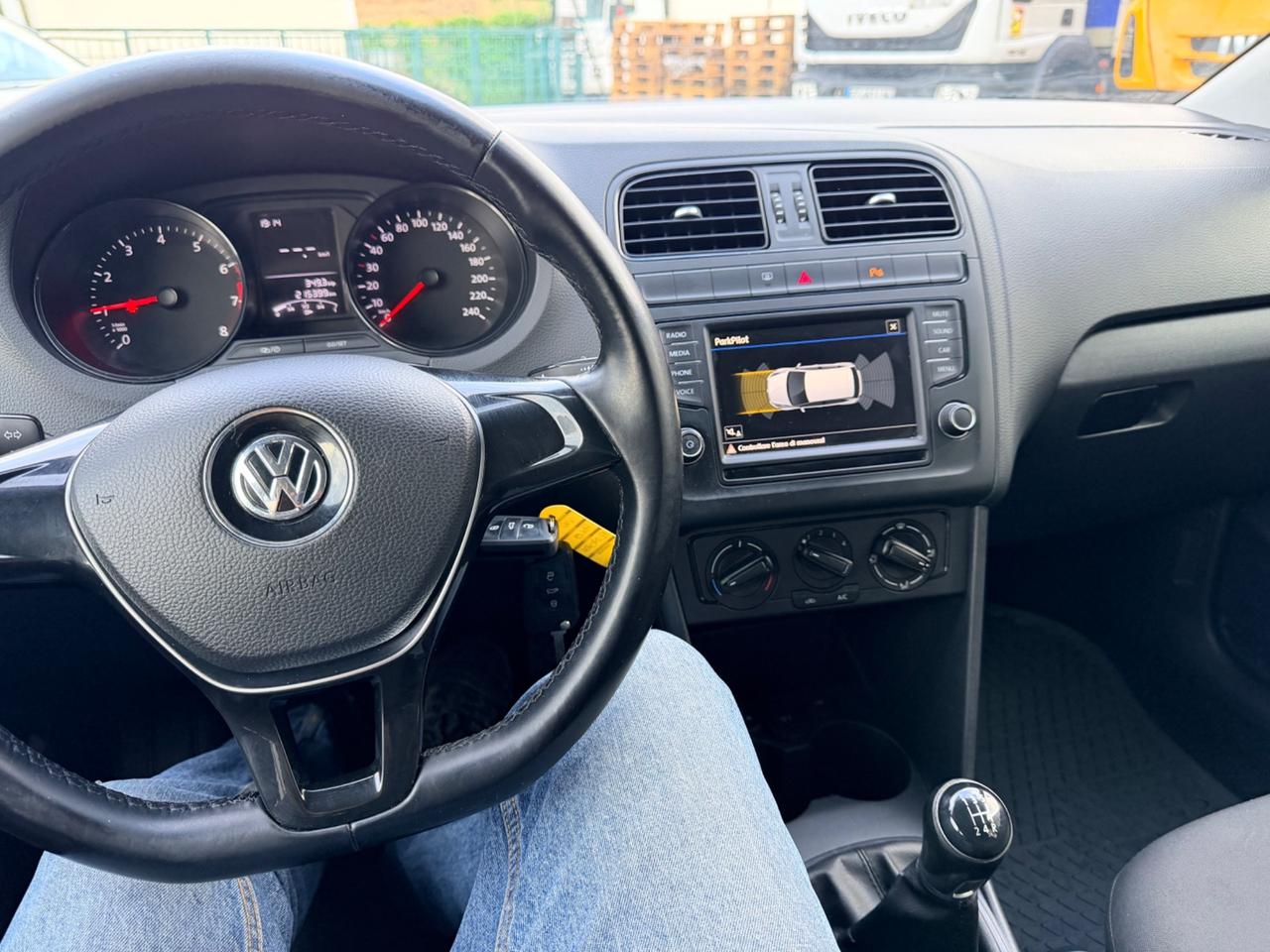 Volkswagen Polo 1.0 TSI 5 porte 2016