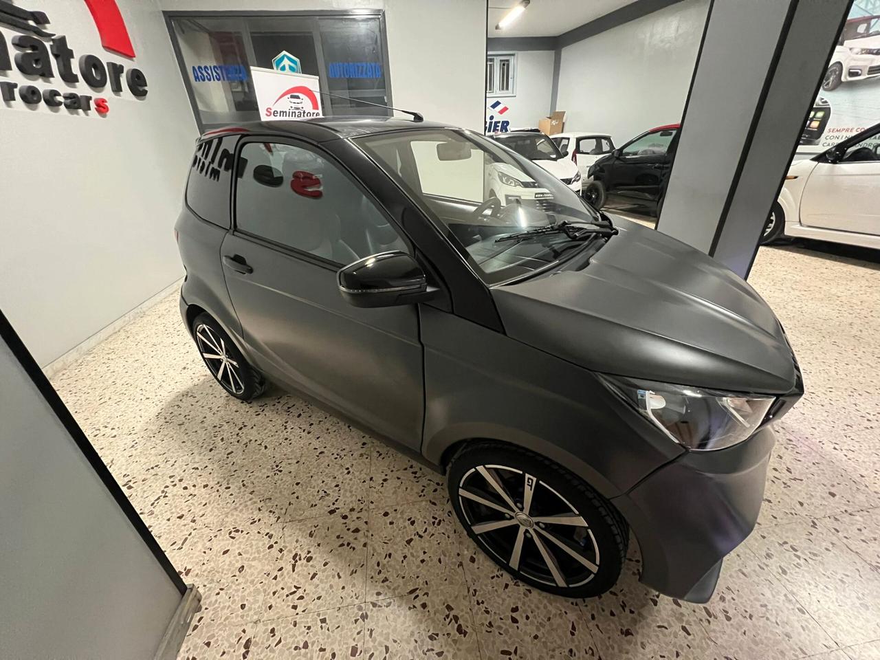 Aixam City GTO Emotion