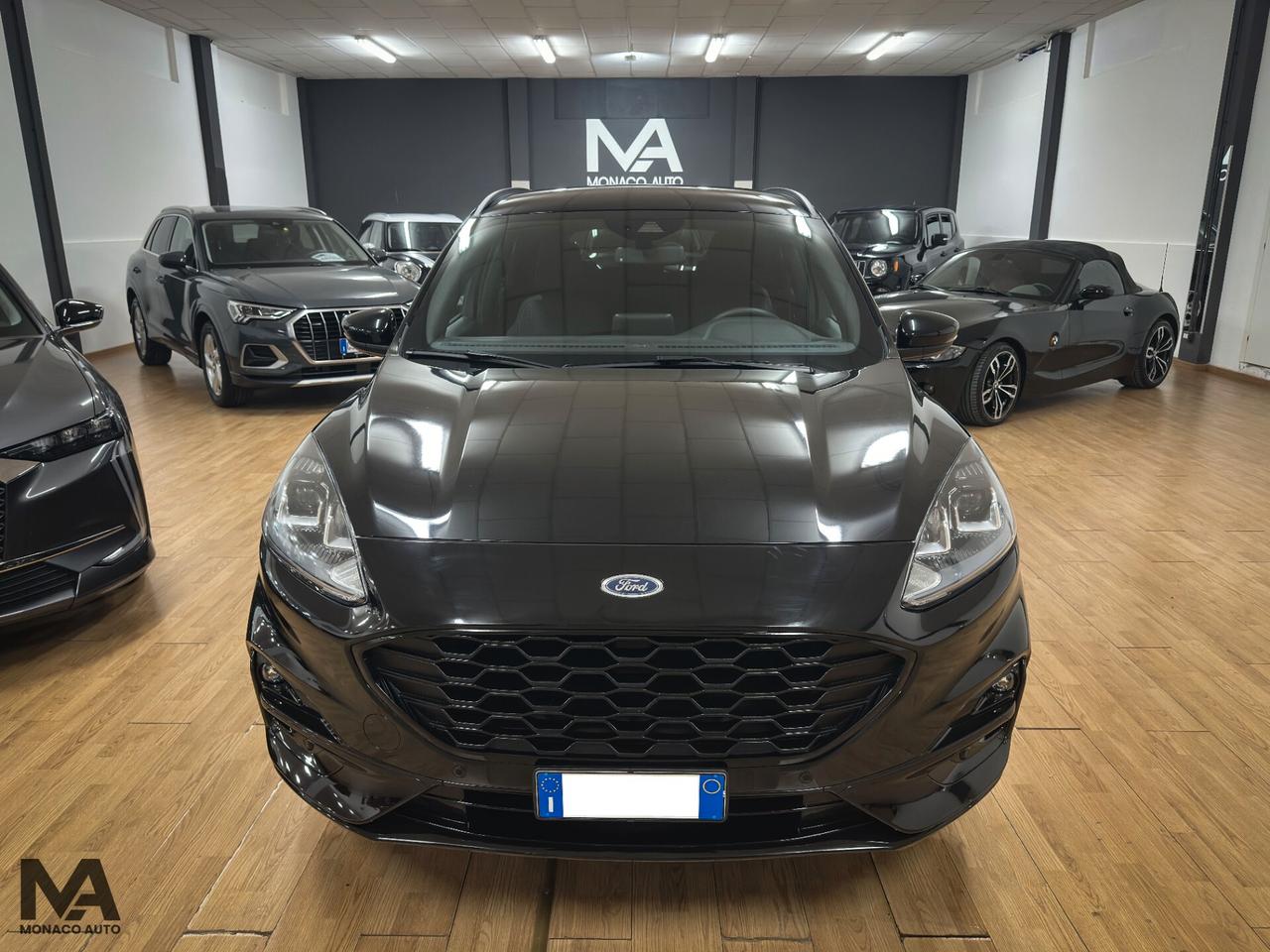 FORD KUGA ST-LINE 1.5 ECOBLUE 120CV 2021