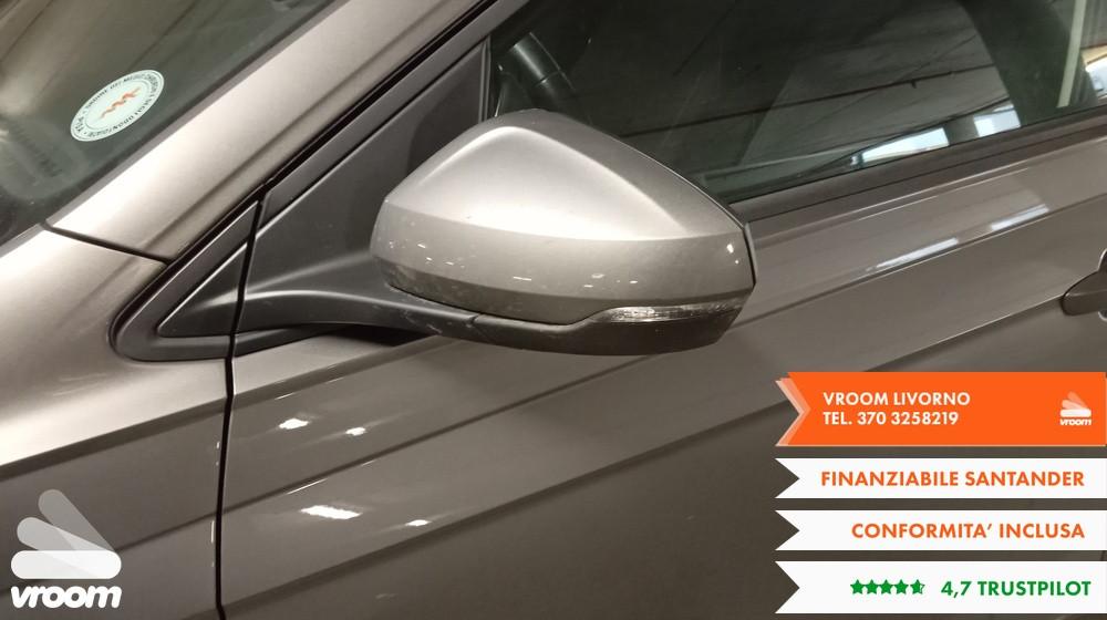 VOLKSWAGEN Polo 6ª serie Polo Business 1.0 EVO...