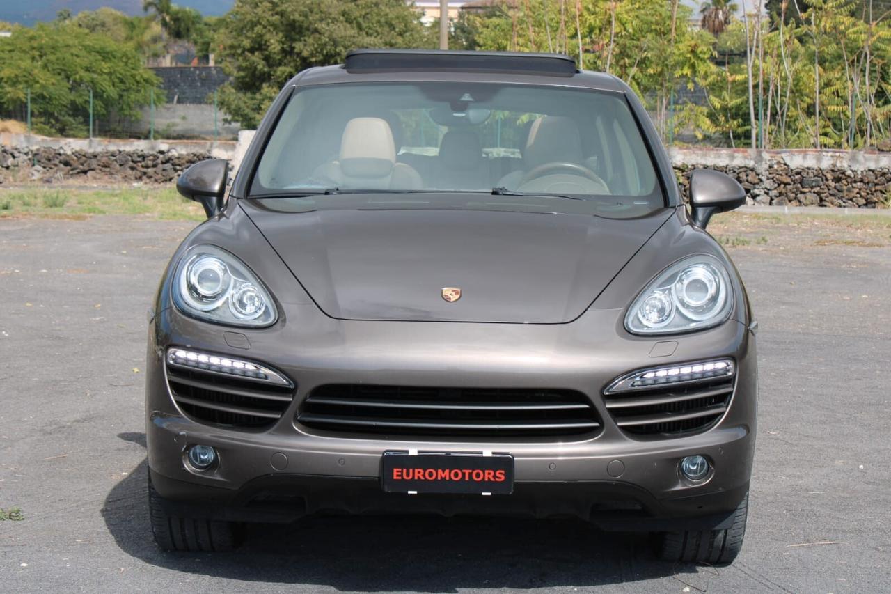 Porsche Cayenne 3.0 Diesel