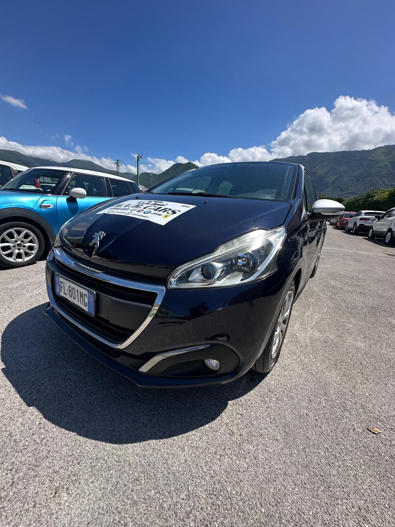 Peugeot 208 BlueHDi 75 5 porte Active
