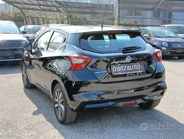 NISSAN Micra 1.0L 12V 5 porte Acenta