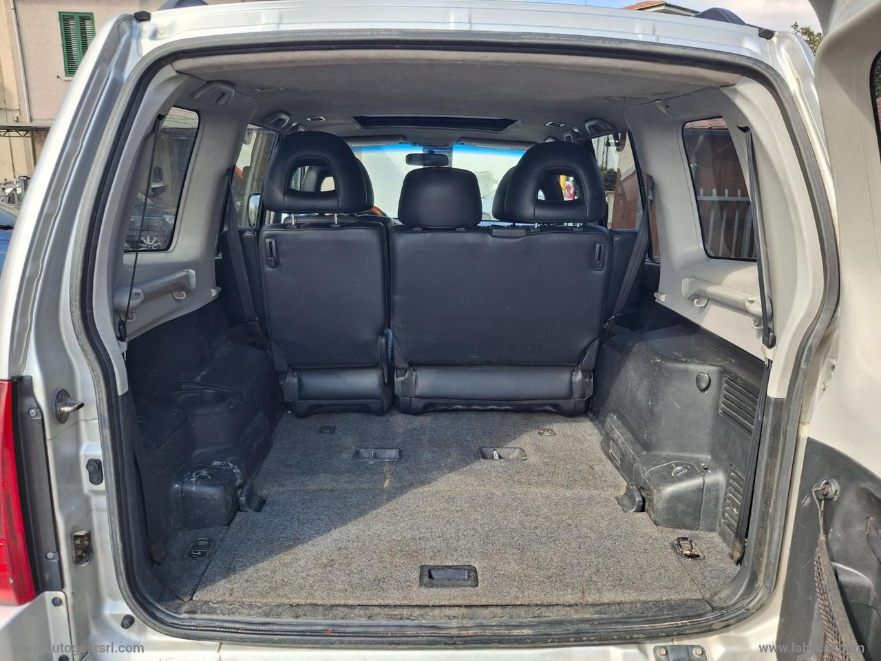 MITSUBISHI Pajero 3.2 16V DI-D 5p. GLS2 - 7 POSTI