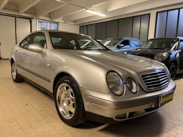 MERCEDES-BENZ CLK 200 cat Sport