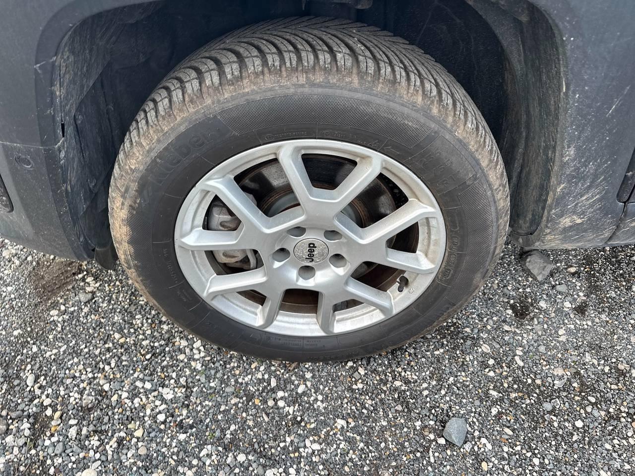 JEEP Renegade 2019 - Renegade 1.3 t4 phev Limited 4xe at6