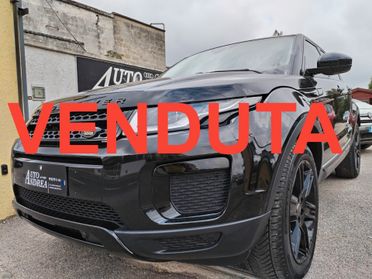 Land rover evoque 20td4 km74000 navig cam led 2018