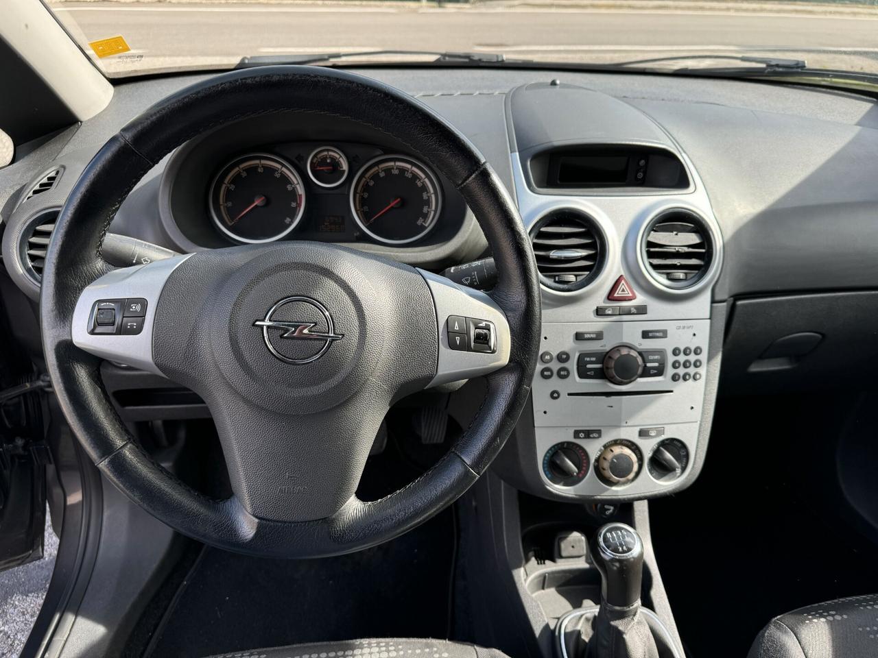 Opel Corsa 1.2 85CV 5 porte GPL-TECH Elective