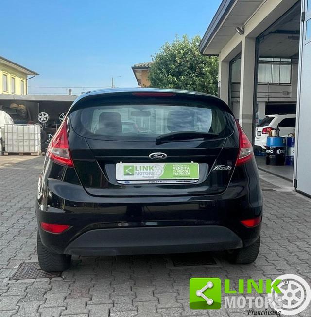 FORD Fiesta Ikon 1.4 16V 5p.Bz.- GPL Business
