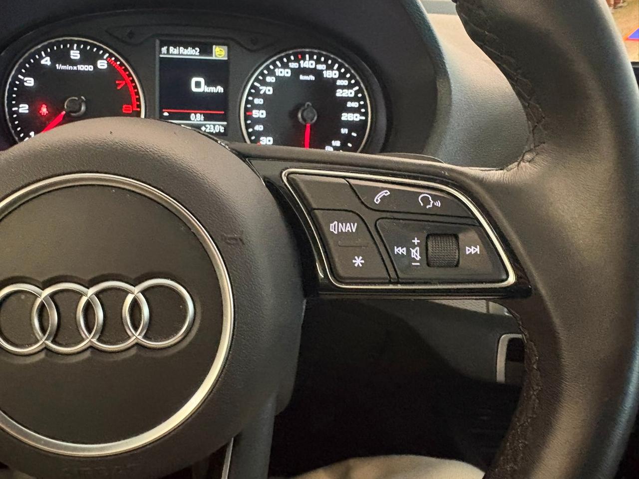 Audi Q2 35 1.5 tfsi S line edition s-tronic