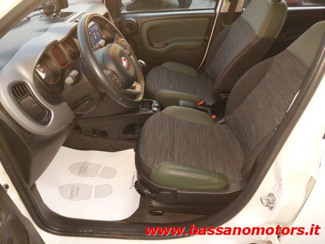 FIAT Panda 0.9 TwinAir Turbo S&S 4x4