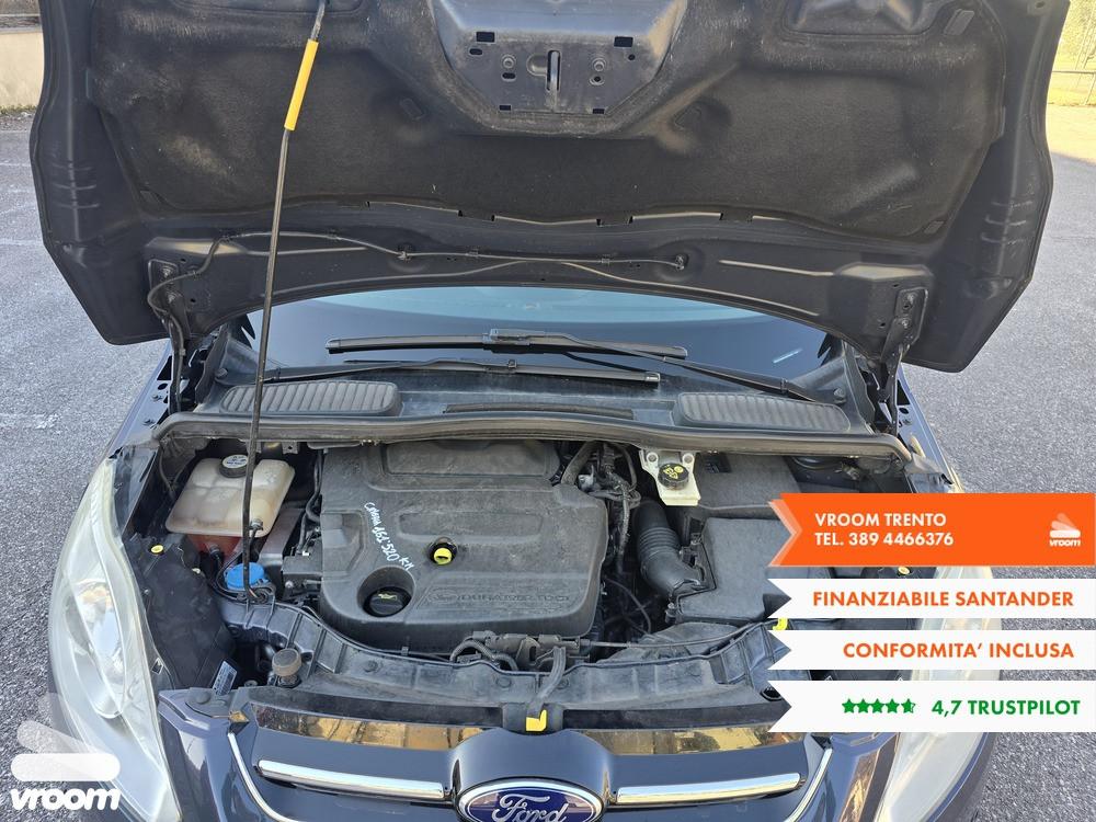 FORD C-Max 2ª serie C-Max 2.0 TDCi 163CV Power...