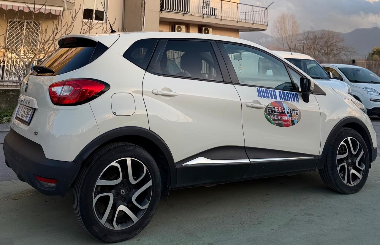 Renault Captur 1.5 Diesel 90 Cv