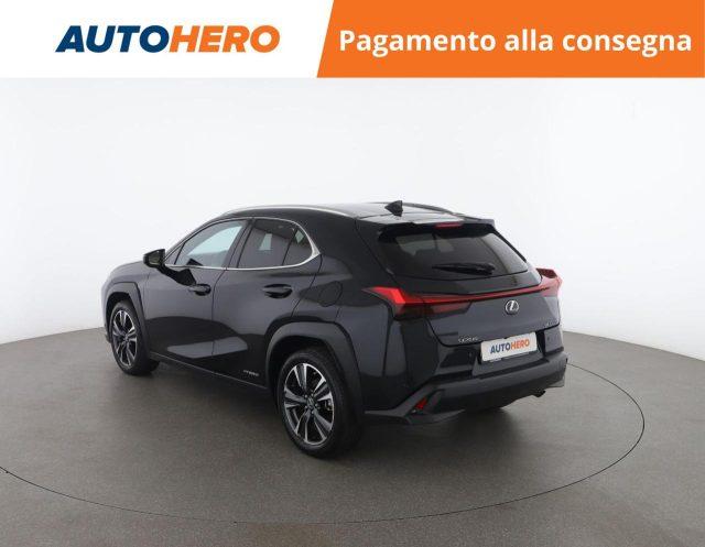 LEXUS UX Full Electric UX Hybrid 4WD Midnight